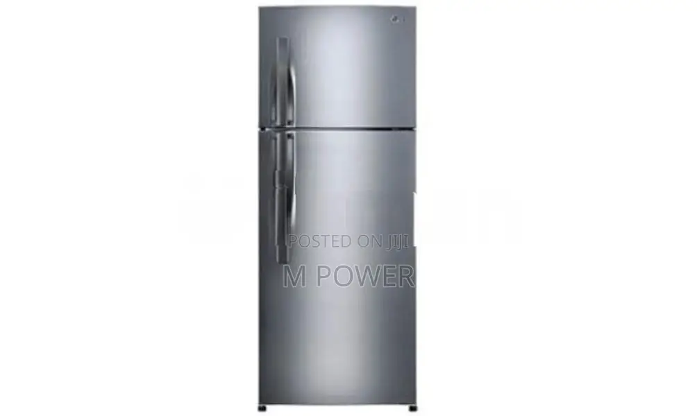 LG Double Door Inverter Refrigerator 308 L Gl-M332 Rpzi