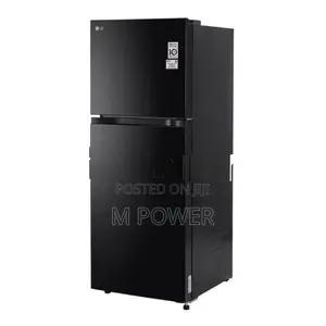 LG Double Door Inverter Refrigerator 238 L Gl-M250 Bobi