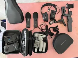 Porodo Gimbal Set