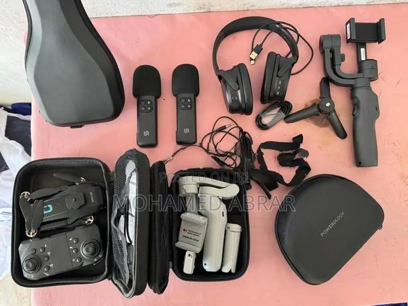 Porodo Gimbal Set