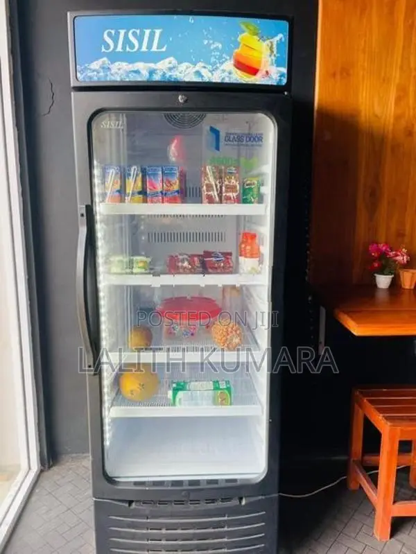 Commercial Bottle Cooler