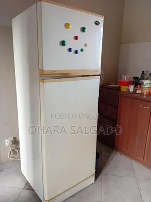 Dawoo double door fridge freezer