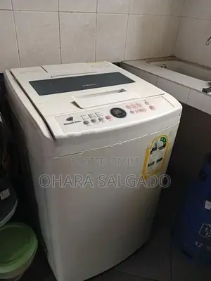 Fully automatic top loading