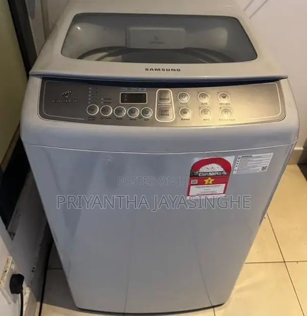 Samsung 7kg Fully Automatic Washing Machine