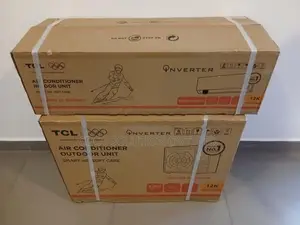 TCL Ai Smart Inverter Air Conditioner (WI-FI) 24000BTU