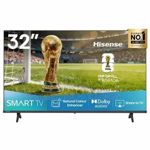 Hisense 32" High Definition Smart TV (32A4Q Series)