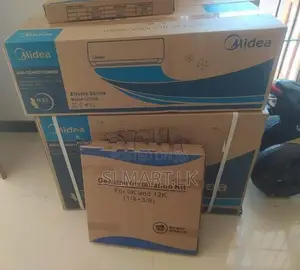 Midea 12000BTU Non Inverter A/C