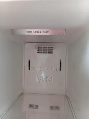 Inverter Panasonic Side by Frige