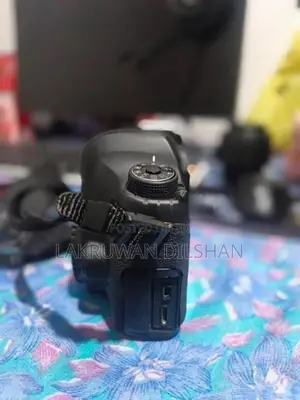 Canon 6D Full Frame Camera Set