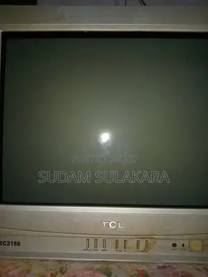 TCL EC2188 CRT TV