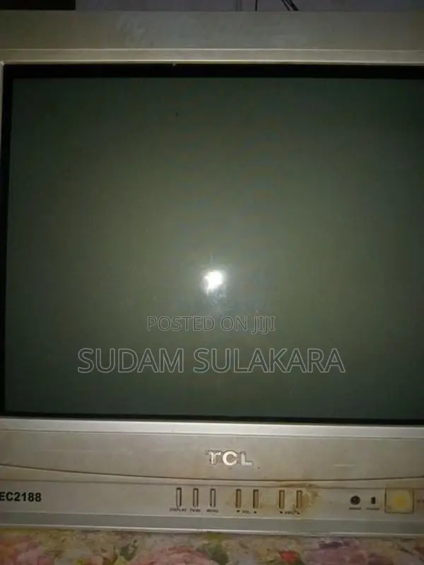 TCL EC2188 CRT TV