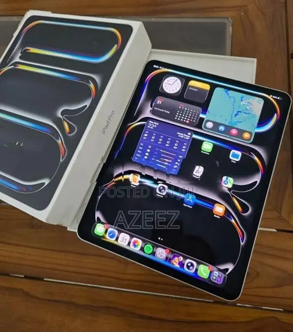 Apple iPad Pro 13 - M4 512GB WiFi+Cellular