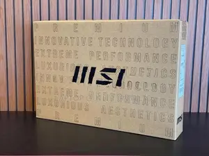 MSI CYBORG 15 Core i5 13th Gen/16GB Ram/512GB/RTX 4050 6GB/ 144Hz 15.6