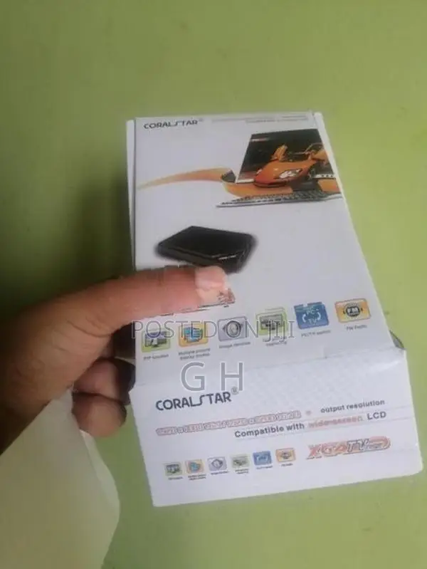 TV Combo Box