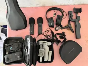 Porodo Gimbal Set