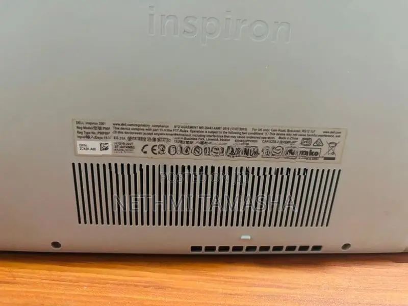 Dell i5 11th gen Laptop