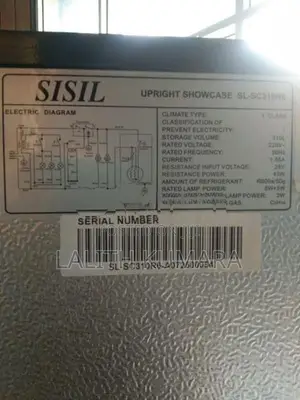 Commercial Bottle Cooler