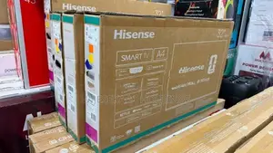 Hisense 32" High Definition Smart TV (32A4Q Series)