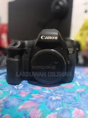 Canon 6D Full Frame Camera Set