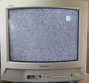 Sony 14" Crt Tv