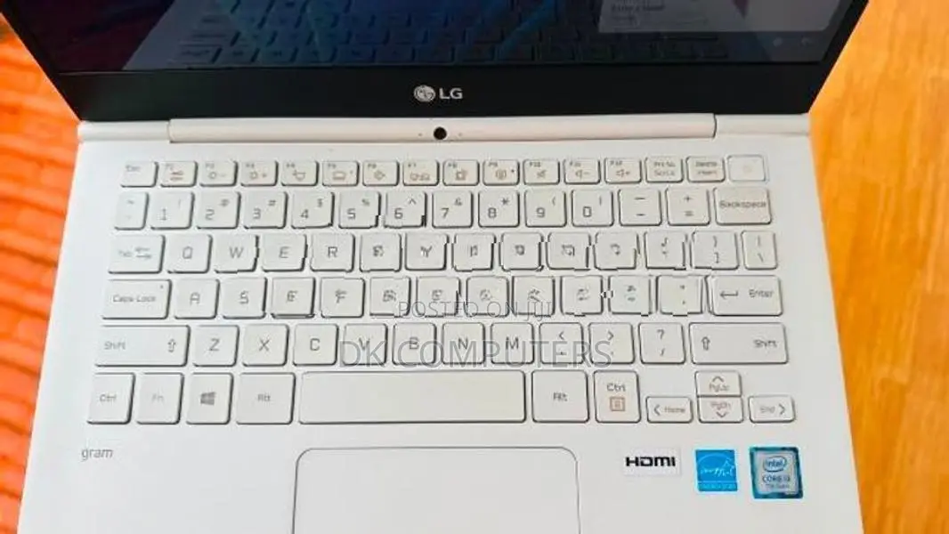 LG i3 7th Gen Laptop