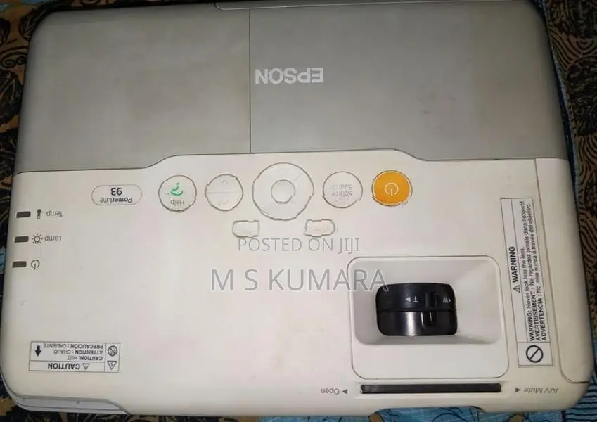 Epson projector