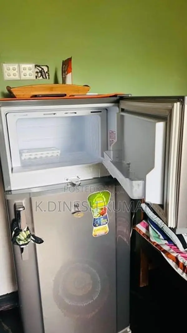 Singer R600a Refrigerator