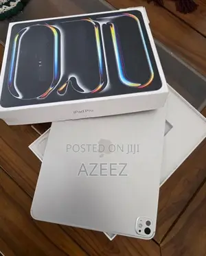 Apple iPad Pro 13 - M4 512GB WiFi+Cellular