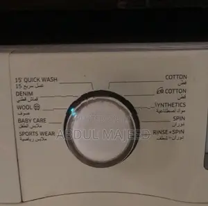 Samsung washing machine 7kg