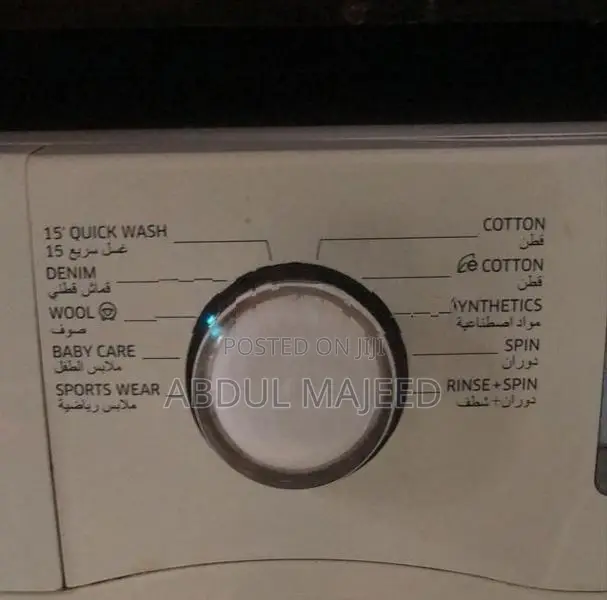 Samsung washing machine 7kg