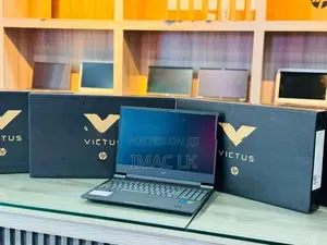 HP Victus i5 13th Gen RTX 3050 6GB VGA 512GB NVME SSD Laptop