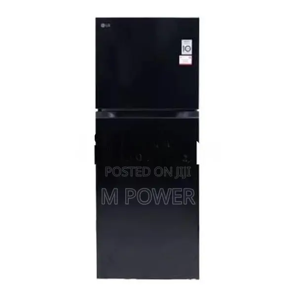 LG Double Door Inverter Refrigerator 238 L Gl-M250 Bobi