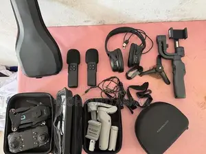Porodo Gimbal Set