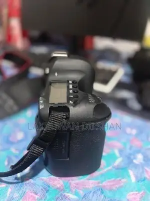 Canon 6D Full Frame Camera Set