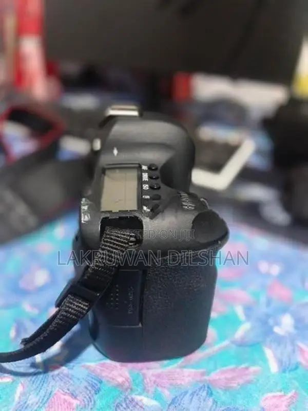 Canon 6D Full Frame Camera Set