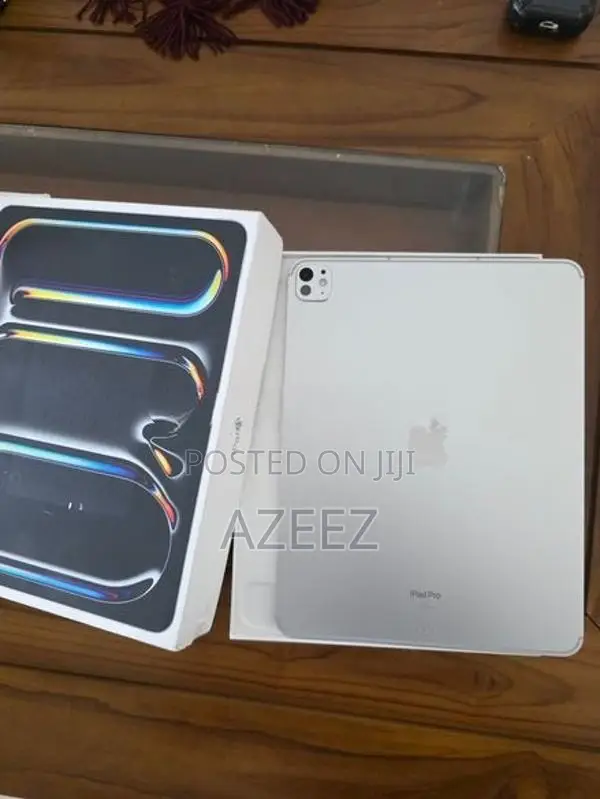 Apple iPad Pro 13 - M4 512GB WiFi+Cellular