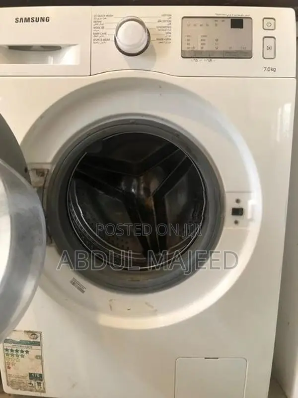 Samsung washing machine 7kg