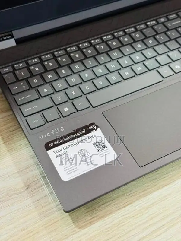 HP Victus i5 13th Gen RTX 3050 6GB VGA 512GB NVME SSD Laptop