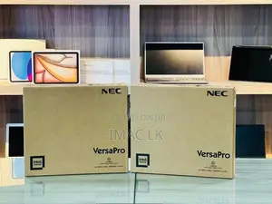 NEC Versapro Intel Celeron X360 8GB RAM 128GB Mini Laptop
