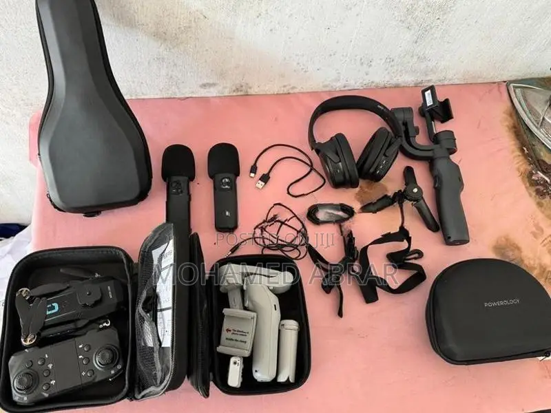 Porodo Gimbal Set