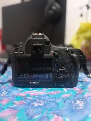 Canon 6D Full Frame Camera Set