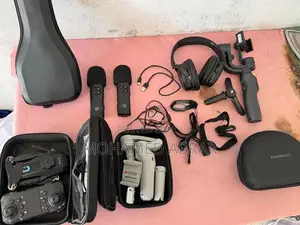 Porodo Gimbal Set