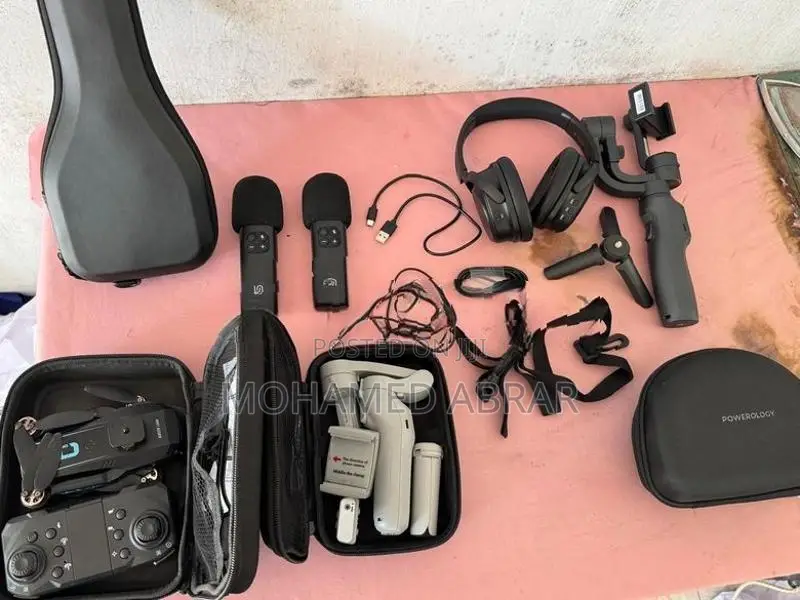 Porodo Gimbal Set