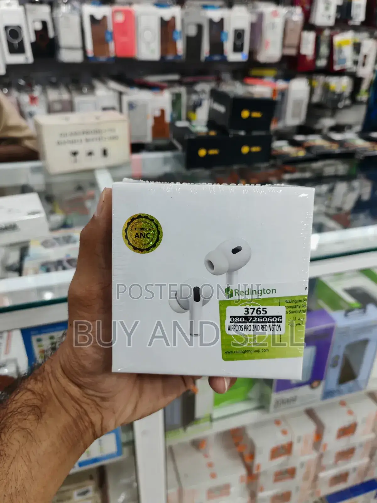 Air Pods Pro 2nd Generation