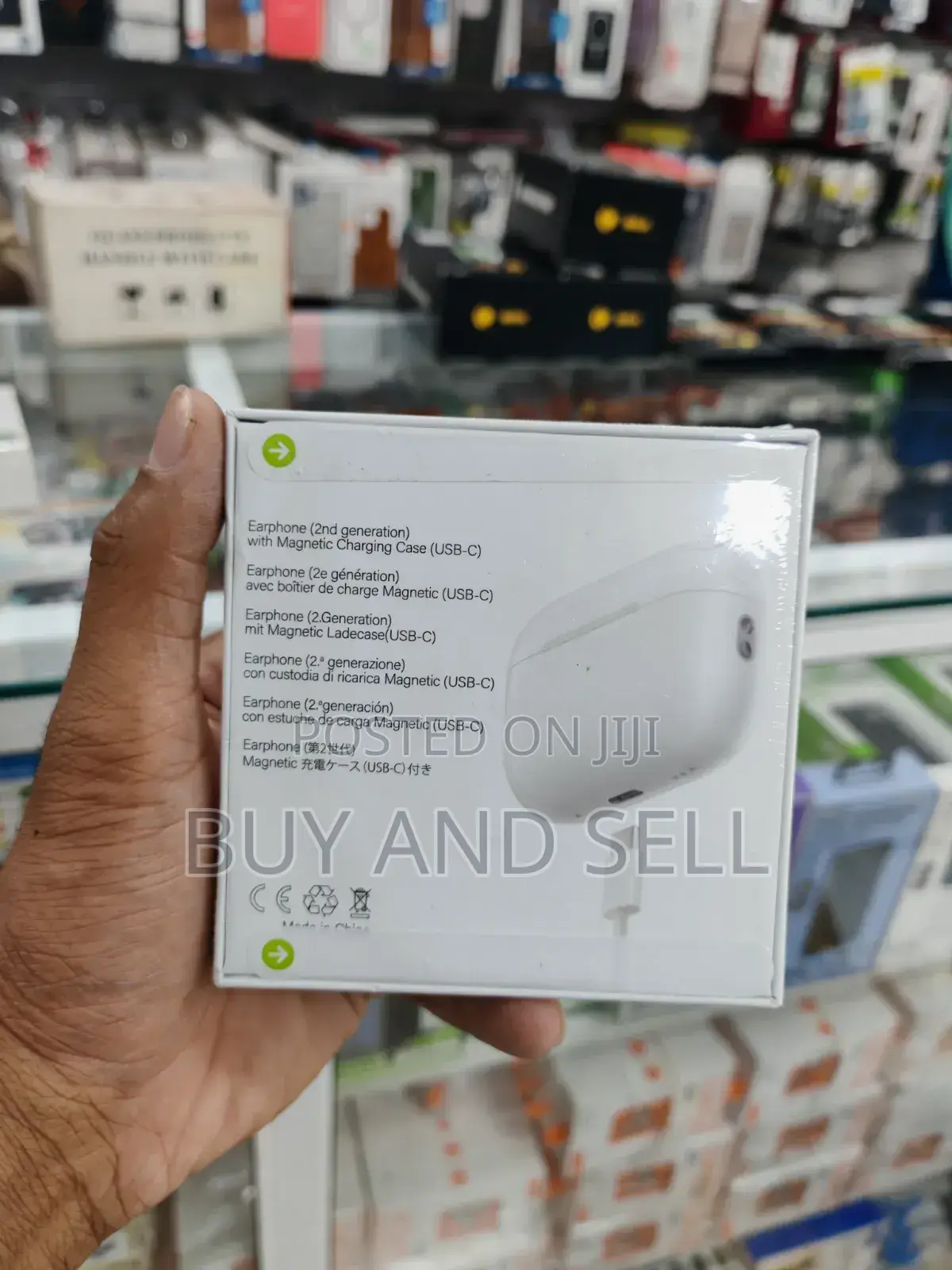 Air Pods Pro 2nd Generation