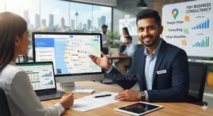 Business Consultant Yohan Shashika - Google Maps Accounting