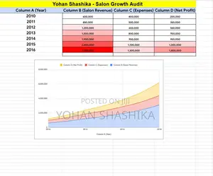 Yohan Shashika - Business Strategy Plans