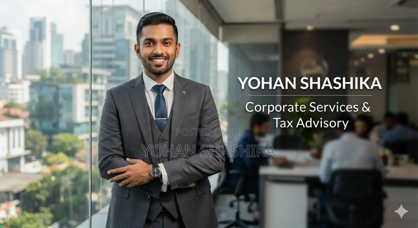 Business Registration (BR) TIN/Tax File Setup - Yohan Shashika