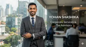 Business Registration (BR) TIN/Tax File Setup - Yohan Shashika