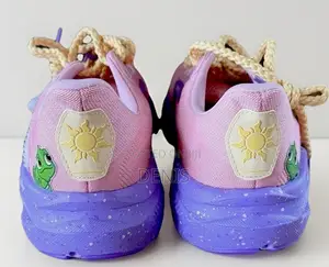 WDW 2026 RunDisney Brooks Ghost 17 Rapunzel Princess Shoes Womans